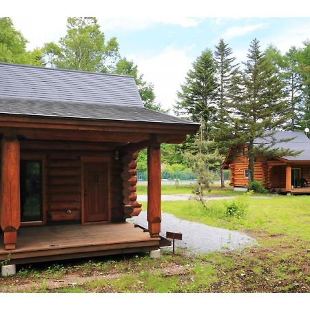 Karuizawa Sunny Village - Vacation Stay 57947V Exteriér fotografie