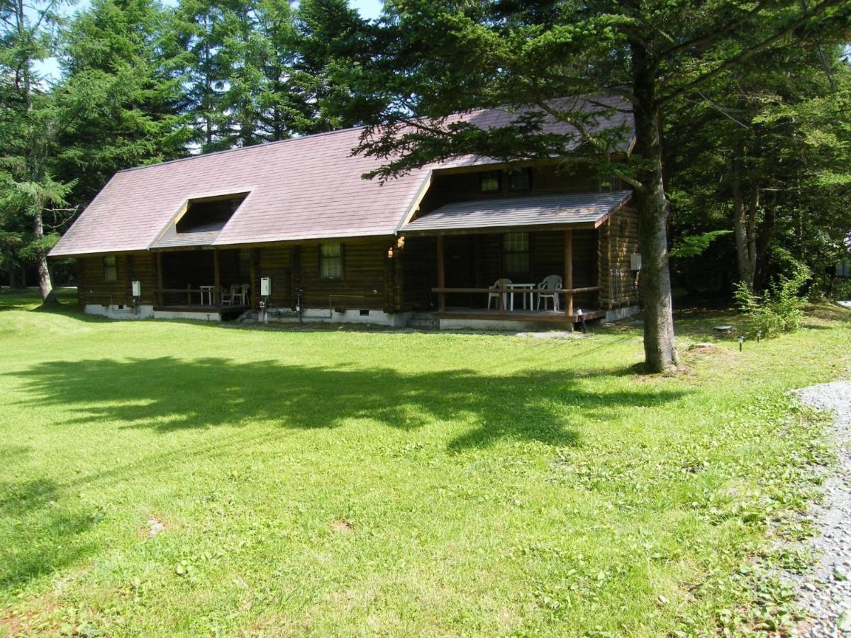 Karuizawa Sunny Village - Vacation Stay 57947V Exteriér fotografie